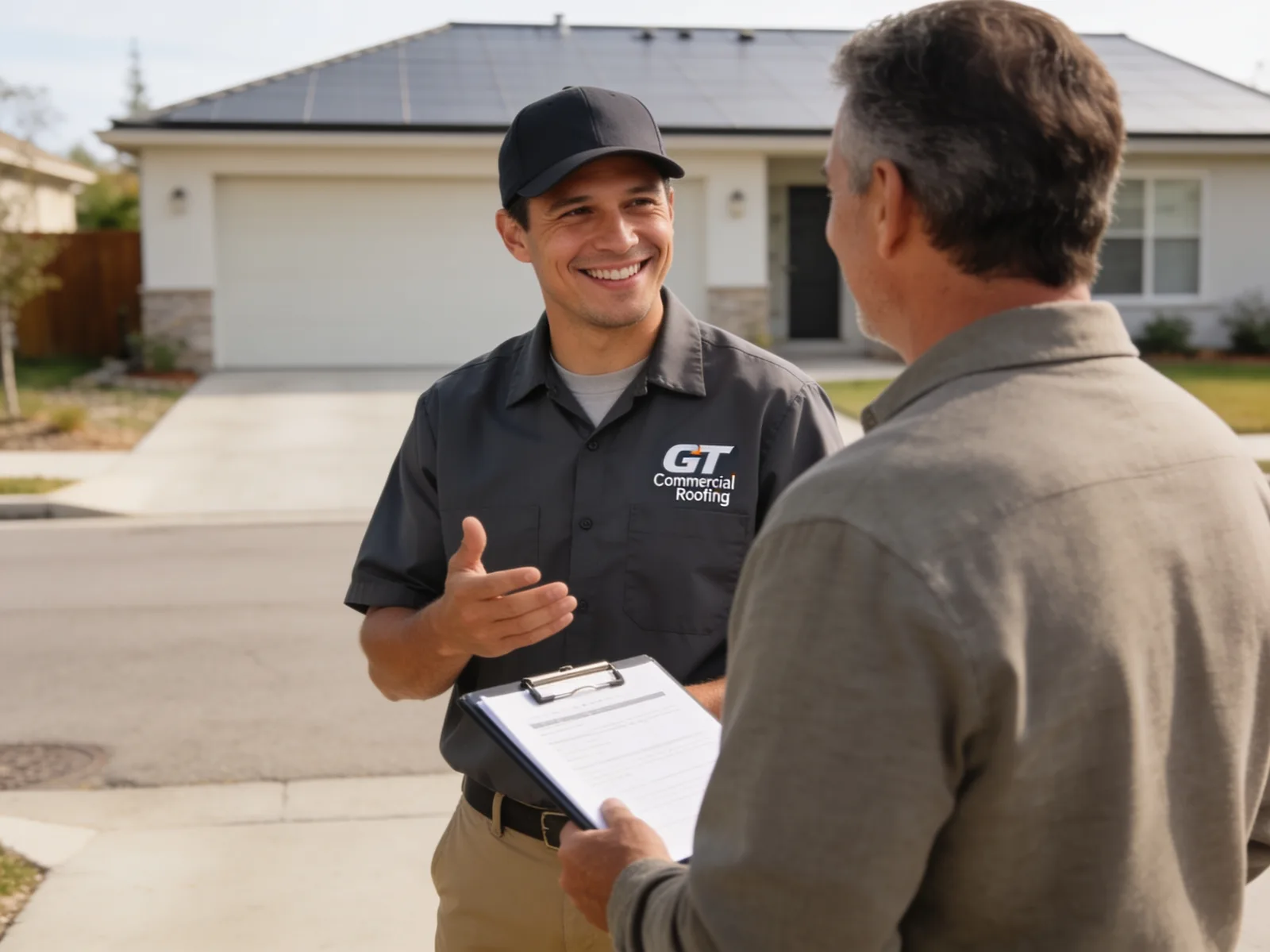 Flat Roof Repair Montezuma, KS FAQs